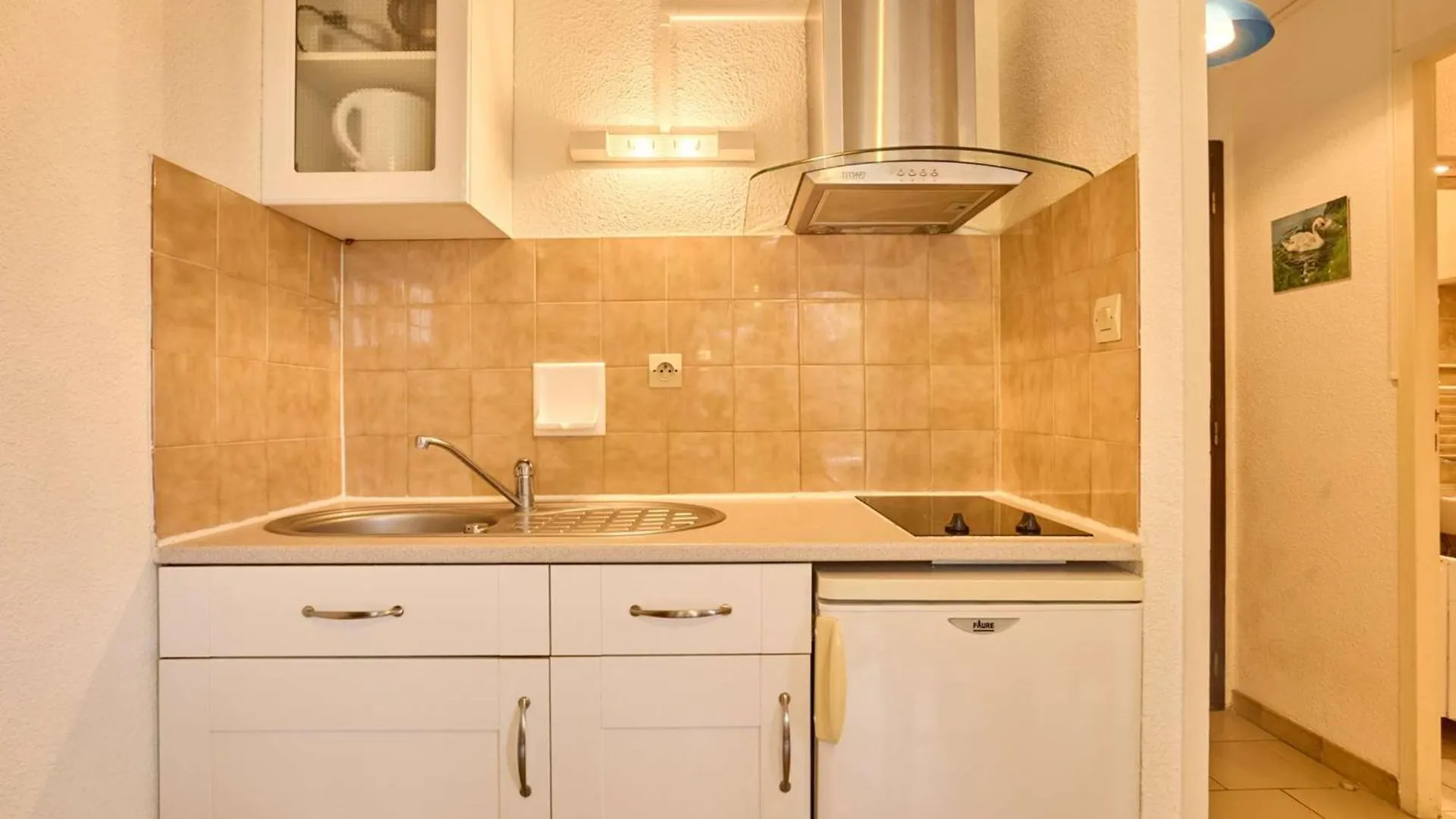 Daire Appartement lumineux avec terrasse et climatisation, parking inclus - FR-1-841-6 Cazaubon